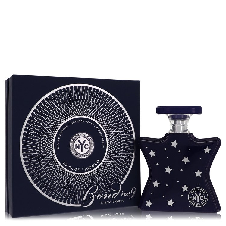 Nuits De Noho 3.3 oz Eau De Parfum Spray For Women By Bond No. 9