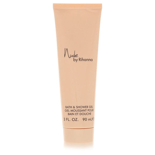 Nude By Rihanna Shower Gel 3 oz Shower Gel (unboxed) For Women By Rihanna