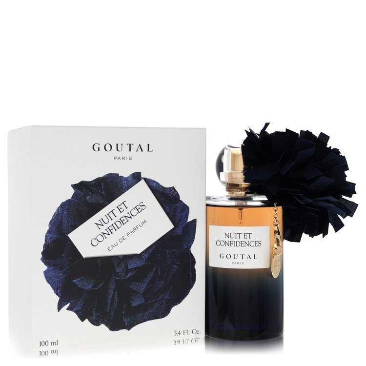 Nuit Et Confidences 3.38 oz Eau De Parfum Spray For Women By Annick Goutal