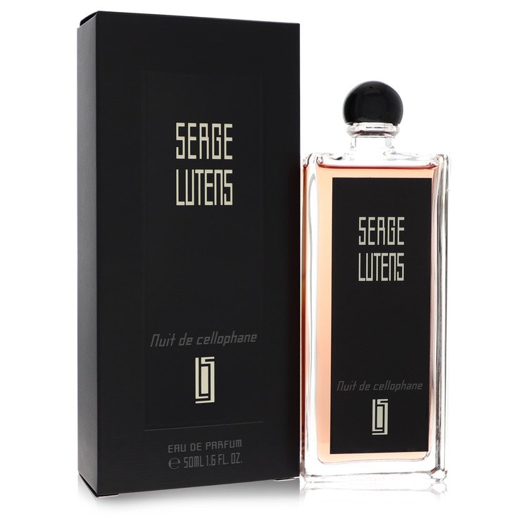 Nuit De Cellophane 1.69 oz Eau De Parfum Spray (Unisex) For Women By Serge Lutens