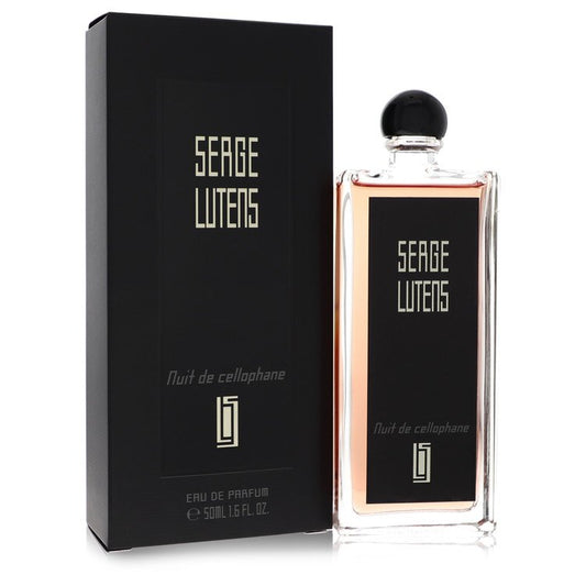 Nuit De Cellophane 1.69 oz Eau De Parfum Spray (Unisex) For Women By Serge Lutens