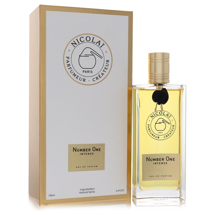 Number One Intense 3.4 oz Eau De Parfum Spray For Women By Nicolai