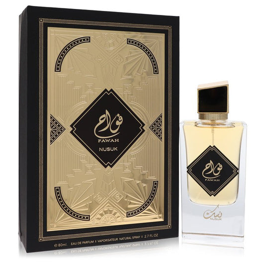 Nusuk Fawah 2.7 oz Eau De Parfum Spray For Men By Nusuk