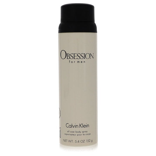 Obsession 5.4 oz Body Spray For Men By Calvin Klein