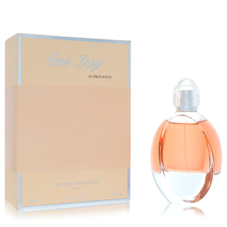 One Day In Provence 3.3 oz Eau De Parfum Spray For Women By Reyane Tradition