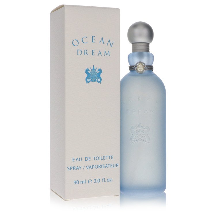 Ocean Dream 3 oz Eau De Toilette Spray For Women By Designer Parfums Ltd