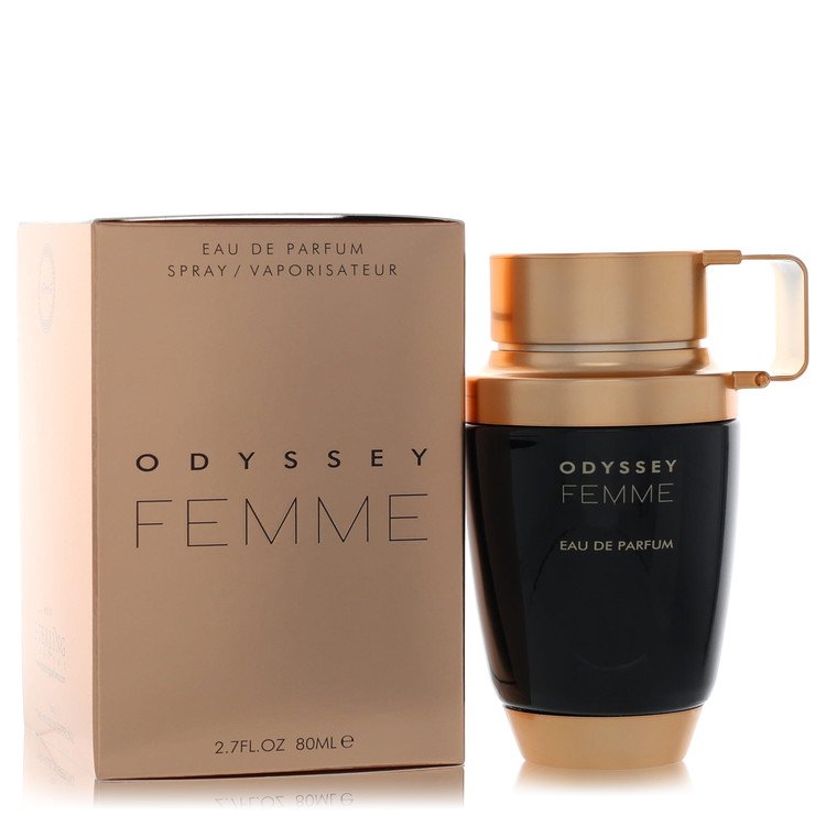 Odyssey Femme 2.7 oz Eau De Parfum Spray For Women By Armaf