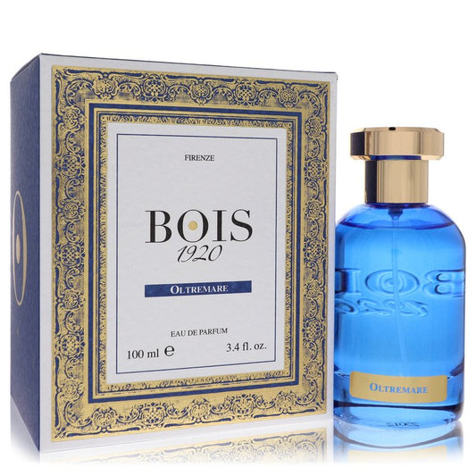 Oltremare 3.4 oz Eau De Parfum Spray For Women By Bois 1920