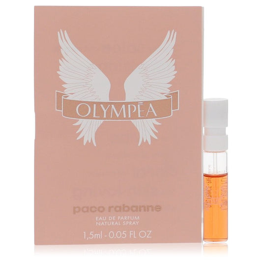 Olympea Vial 0.05 oz Vial (sample) For Women By Paco Rabanne
