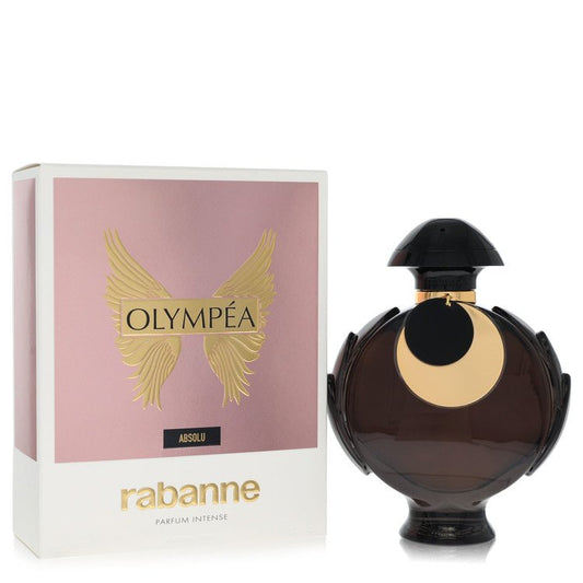 Olympea Absolu 2.7 oz Eau De Parfum Intense Spray For Women By Paco Rabanne