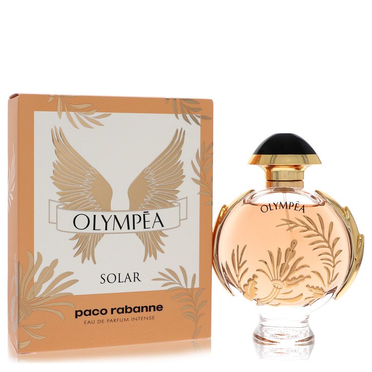 Olympea Solar 2.7 oz Eau De Parfum Intense Spray For Women By Paco Rabanne