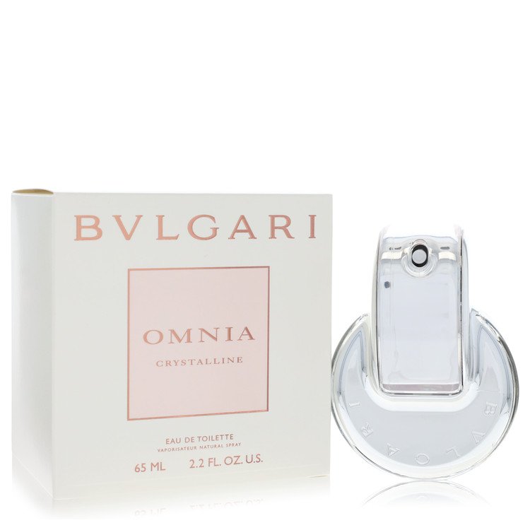 Omnia Crystalline 2.2 oz Eau De Toilette Spray For Women By Bvlgari