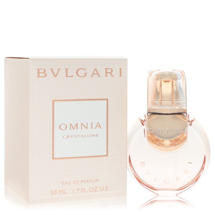 Omnia Crystalline 1.7 oz Eau De Parfum Spray For Women By Bvlgari