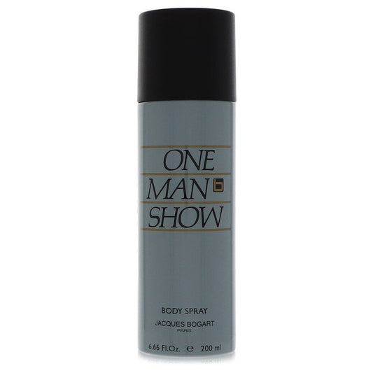 One Man Show 6.6 oz Body Spray For Men By Jacques Bogart