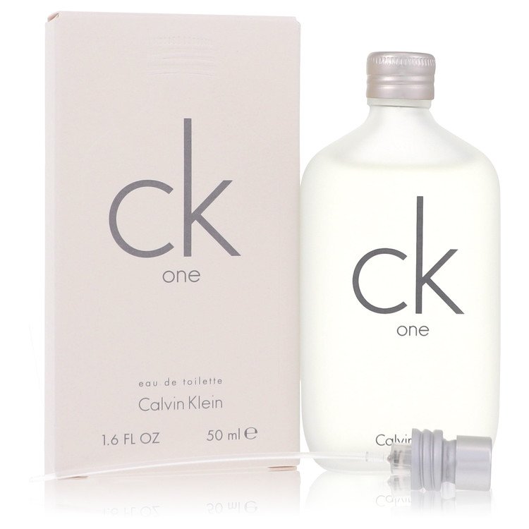 Ck One Eau De Toilette Pour / Spray 1.7 oz Eau De Toilette Pour / Spray (Unisex) For Men By Calvin Klein