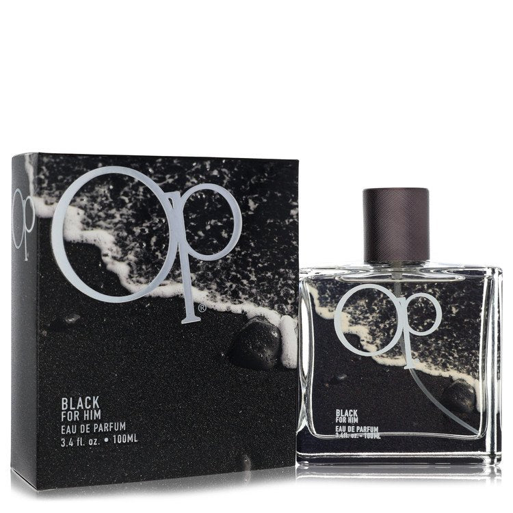 Ocean Pacific Black 3.4 oz Eau De Parfum Spray For Men By Ocean Pacific