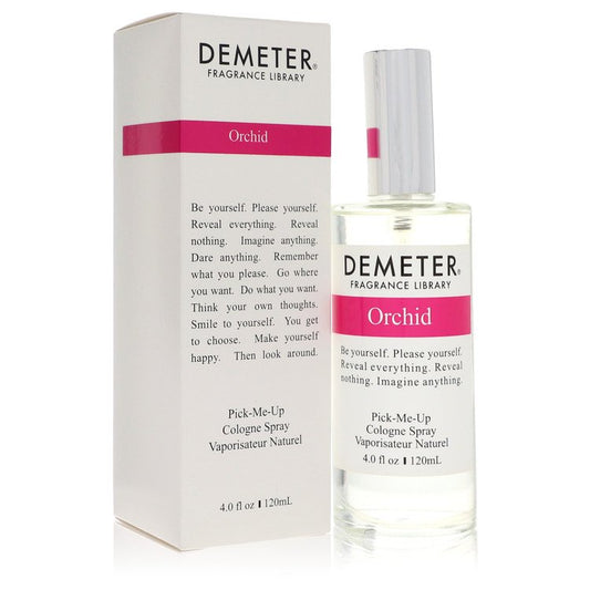 Demeter Orchid 4 oz Cologne Spray For Women By Demeter