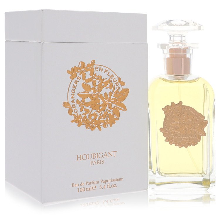 Orangers En Fleurs 3.4 oz Eau De Parfum Spray For Women By Houbigant