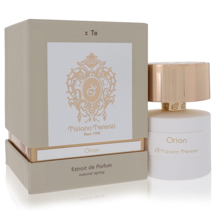 Orion Extrait De Parfum Spray 3.38 oz Extrait De Parfum Spray (Unisex) For Women By Tiziana Terenzi
