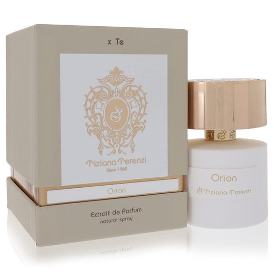 Orion Extrait De Parfum Spray 3.38 oz Extrait De Parfum Spray (Unisex) For Women By Tiziana Terenzi