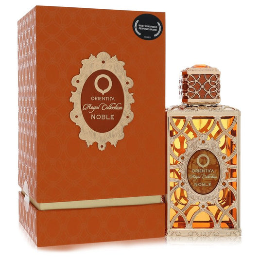 Orientica Noble 2.7 oz Eau De Parfum Spray (Unisex) For Women By Orientica
