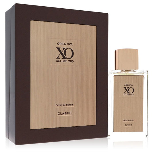 Orientica Xo Xclusif Oud Classic Extrait De Parfum 2 oz Extrait De Parfum (Unisex) For Men By Orientica