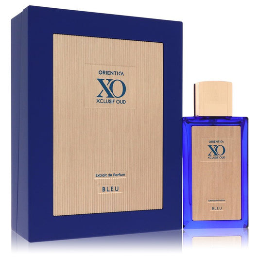 Orientica Xo Xclusif Oud Bleu Extrait De Parfum 2 oz Extrait De Parfum (Unisex) For Men By Orientica