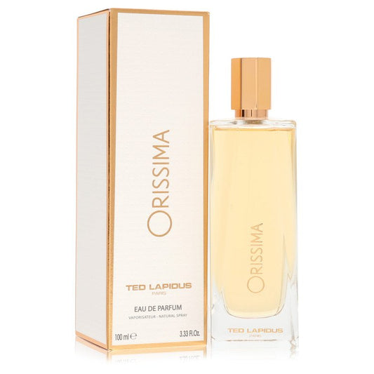 Orissima 3.3 oz Eau De Parfum Spray For Women By Ted Lapidus