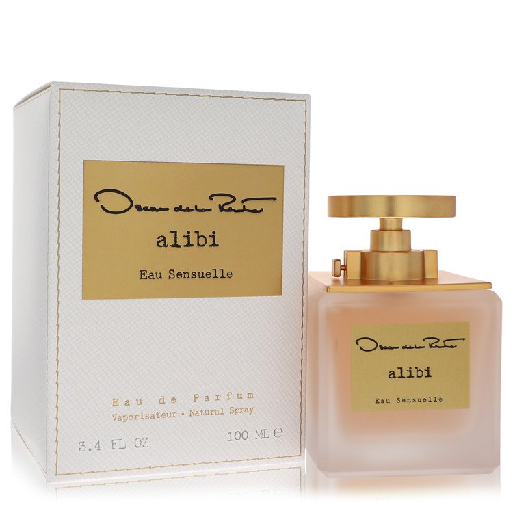 Oscar De La Renta Alibi Eau Sensuelle 3.4 oz Eau De Parfum Spray For Women By Oscar De La Renta