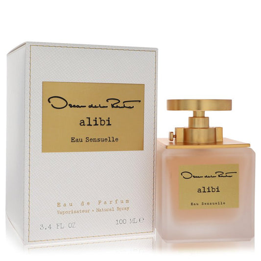 Oscar De La Renta Alibi Eau Sensuelle 3.4 oz Eau De Parfum Spray For Women By Oscar De La Renta