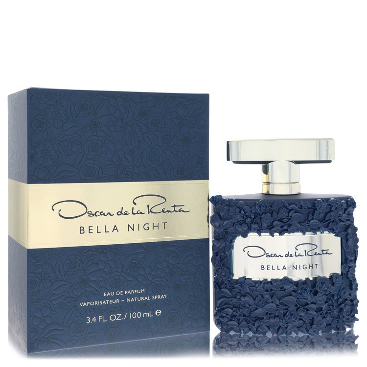 Oscar De La Renta Bella Night 3.4 oz Eau De Parfum Spray For Women By Oscar De La Renta
