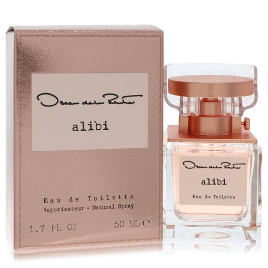 Oscar De La Renta Alibi 1.7 oz Eau De Toilette Spray For Women By Oscar De La Renta