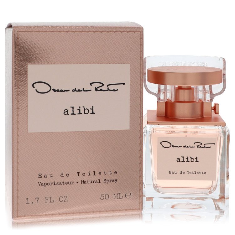 Oscar De La Renta Alibi 1.7 oz Eau De Toilette Spray For Women By Oscar De La Renta