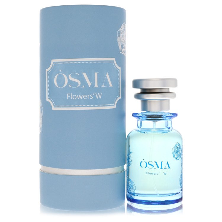 Osma Flowers W Parfum 2.5 oz Parfum Spray For Women By Osma