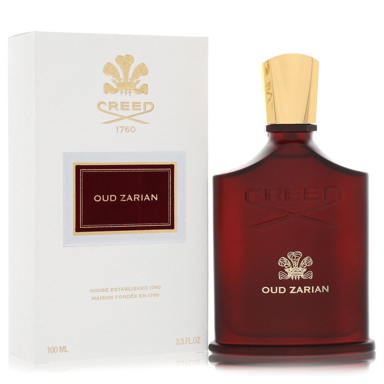 Oud Zarian 3.4 oz Eau De Parfum Spray For Men By Creed