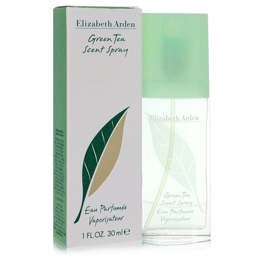 Green Tea 1 oz Eau De Parfum Spray For Women By Elizabeth Arden
