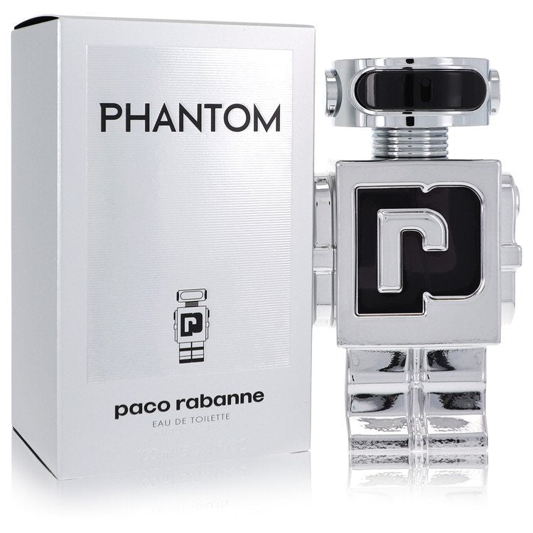 Paco Rabanne Phantom 3.4 oz Eau De Toilette Spray For Men By Paco Rabanne