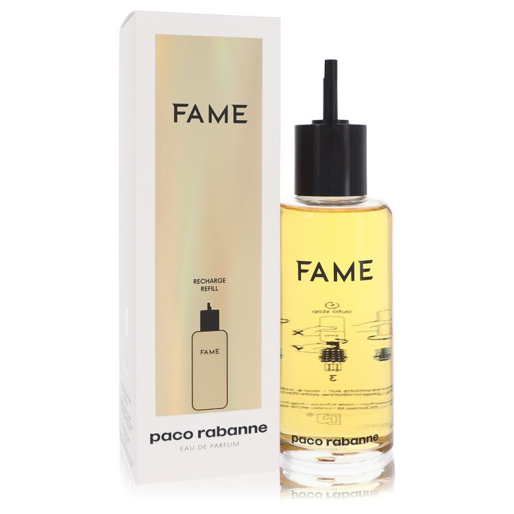 Paco Rabanne Fame 6.8 oz Eau De Parfum Refill For Women By Paco Rabanne