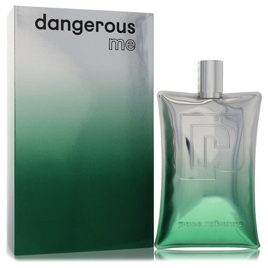 Paco Rabanne Dangerous Me 2 oz Eau De Parfum Spray (Unisex) For Women By Paco Rabanne