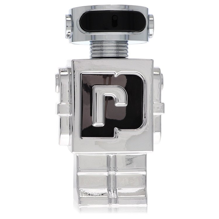 Paco Rabanne Phantom Eau De Toilette Spray 3.4 oz Eau De Toilette Spray (Tester) For Men By Paco Rabanne