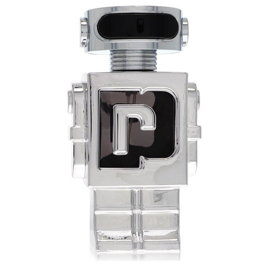Paco Rabanne Phantom Eau De Toilette Spray 3.4 oz Eau De Toilette Spray (Tester) For Men By Paco Rabanne