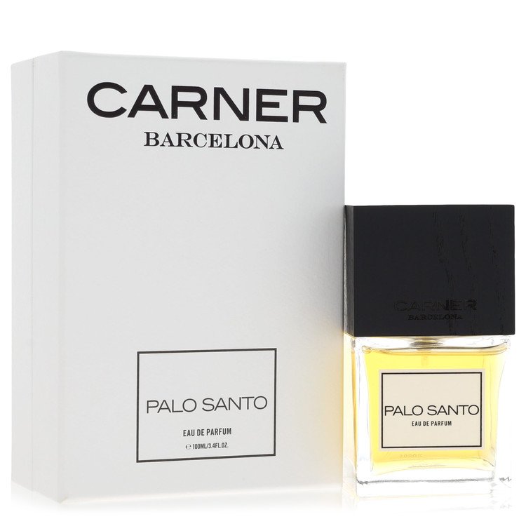 Palo Santo 3.4 oz Eau De Parfum Spray For Women By Carner Barcelona