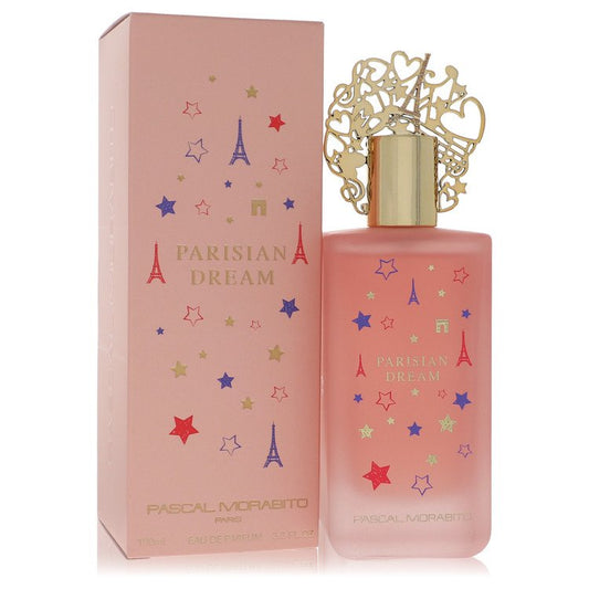 Pascal Morabito Parisian Dream 3.3 oz Eau De Parfum Spray For Women By Pascal Morabito