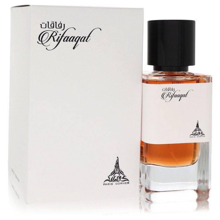 Paris Corner Rifaaqat Eau De Parfum Spray 2.8 oz Eau De Parfum Spray (Unisex) For Men By Paris Corner