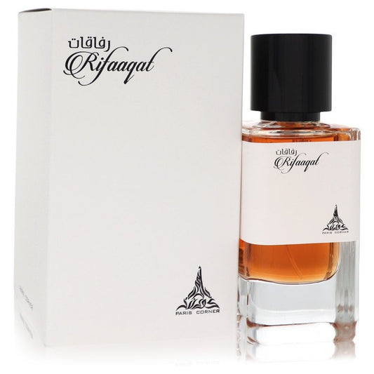 Paris Corner Rifaaqat Eau De Parfum Spray 2.8 oz Eau De Parfum Spray (Unisex) For Men By Paris Corner