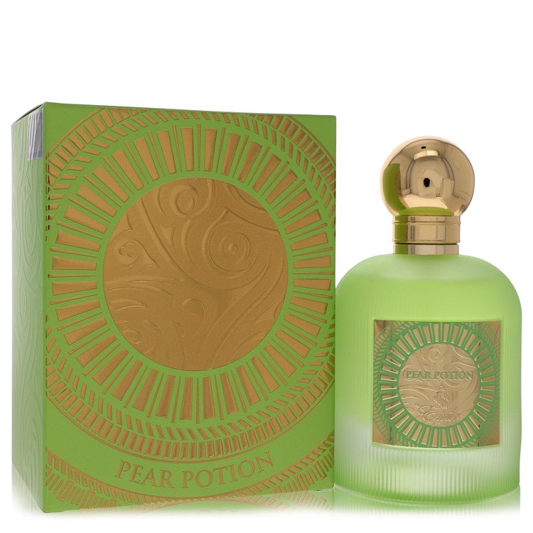 Paris Corner Emir Pear Potion 3.4 oz Eau De Parfum Spray (Unisex) For Men By Paris Corner