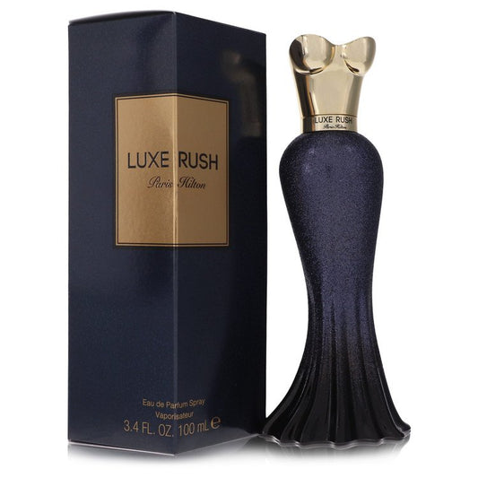 Paris Hilton Luxe Rush 3.4 oz Eau De Parfum Spray For Women By Paris Hilton