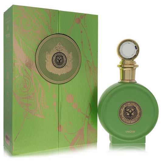 Paris Corner North Stag Expressions Iii Trois 3.4 oz Extrait de Parfum Spray (Unisex) For Men By Paris Corner