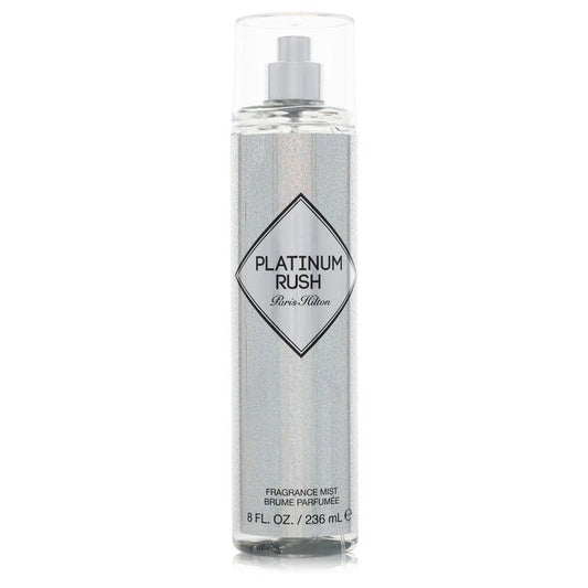 Paris Hilton Platinum Rush 8 oz Fragrance Mist For Women By Paris Hilton