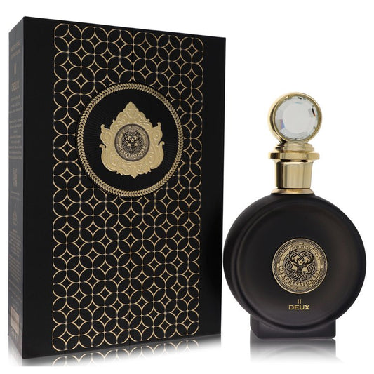 Paris Corner North Stag Expressions Ii Deux Extrait De Parfum Spray 3.4 oz Extrait De Parfum Spray (Unisex) For Men By Paris Corner